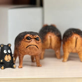 Toad Statue Decoration