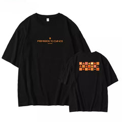 PERMISSION TO DANCE Tour T-shirt Top
