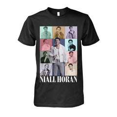 Unisex Black Niall Shirt