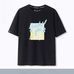Hitori Gotō Cos Cotton Short-sleeved T-shirt