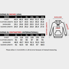 Men's and Women's Anime Winter Down Jacket