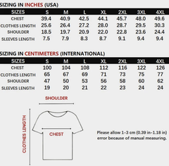 SKZ Album DOIT Printed Crew Neck T-shirt