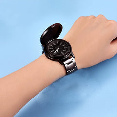 Kessoku Band Metal Quartz Watch