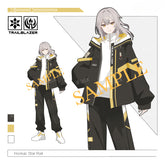Casual Game Cosplay Jacket Pants Set