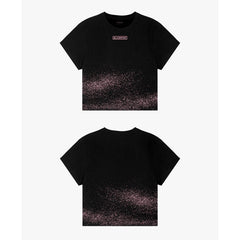 BP DEADLINE Tour Crop Short Sleeve T-Shirt