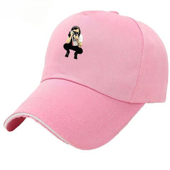 Versatile Letter Baseball Cap