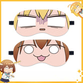 Anime Emoji Cos Blindfold