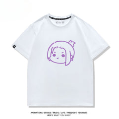 Nagi Anime Cos Short-sleeved T-shirt