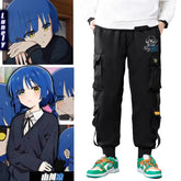 Trendy Anime Cos Men's and Women's Pants