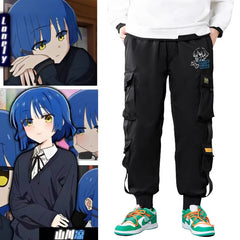 Trendy Anime Cos Men's and Women's Pants