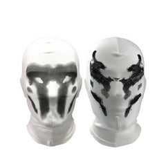 Rorschach Watchmen Cosplay Hood Mask