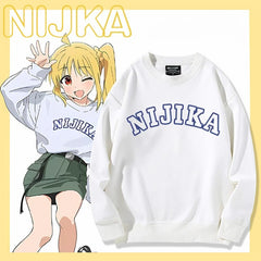 Nijika Cos Crewneck Sweatshirt