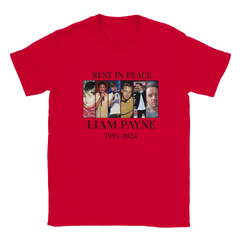 Liam Timeline Graphic Tee