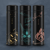 Game Digital Temperature Thermos Cup