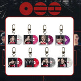 BANGTAN "ARIRANG" Vinyl Acrylic Keychain