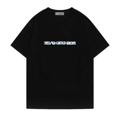 TWS 24/7 FOR YOU Short-sleeved T-shirt Cotton Top