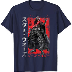 SW Visions Samurai Vader Reach T-Shirt