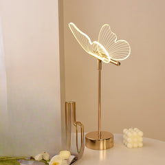 Aesthetic Butterfly Night Light