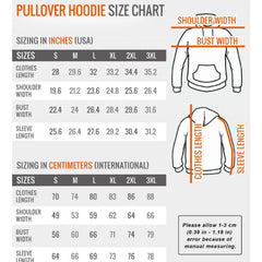 Trendy Black Widow Cosplay Loose Hoodie