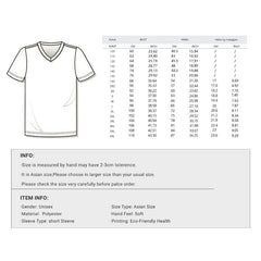 BANGTAN Digital Print Short-sleeved Casual T-shirt