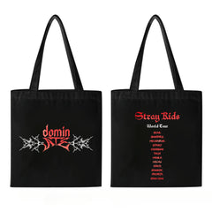 Kpop ATE Double-sided Printed Handbag