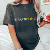 GI Elements Gamer Unisex T-Shirt