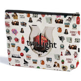 Double-sided Printed Cosmetic Bag