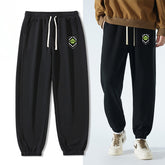 Casual Anime Logo Spring and Autumn Thin Trousers