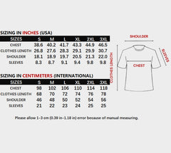 Unisex Washed Retro Taylor Cotton Loose T-shirt