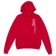 Kiss All The Time Disco Occasionally Hoodie