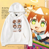 Women's Anime Cosplay Pullover Hoodie