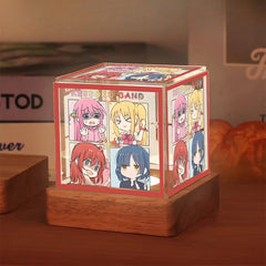 Kessoku Band Bocchi Night Light Ornament