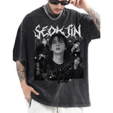Vintage Jin Dont Say You Love Me Army Shirt