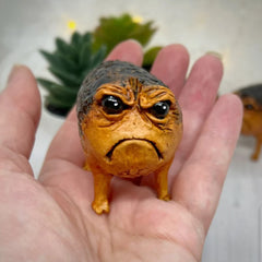 Toad Statue Decoration