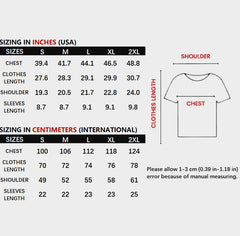 Vintage Washed Anime Printed T-shirt