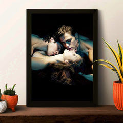 TVD Poster Framed Photo