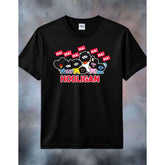 BANGTAN Hooligan Cotton Graphic T-shirt