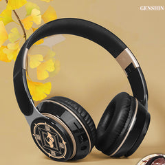 Trendy Game Wearing Bluetooth Headset