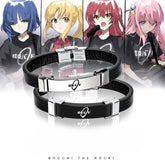 Kessoku Band Anime Titanium Steel Bracelet