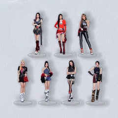 KPOP DRIP Acrylic Standing Ornament