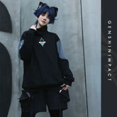 Unisex Games Wanderers Cosplay Shirt Outwear