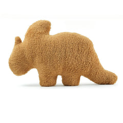 Dino Nugget Pillow
