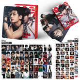 V ARIRANG Personal Photocard Stickers