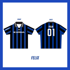 Kpop SKZ Karma Jersey