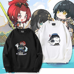 Men's and Women's Game Cos Sweatshirt