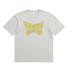 Unisex Welcome to Print Shirt