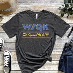 Unisex WSQK The Squawk T-Shirt