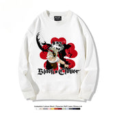Trendy Men's Asta Loose Cotton Sweatshirt