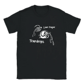 Liam Teardrops Tribute Aesthetic Tee