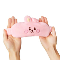 KPOP Plush Sleeping Eye Mask